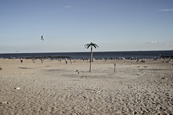 Οι τελευταίες μέρες του καλοκαιριού στο Coney Island