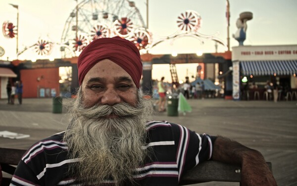 Οι τελευταίες μέρες του καλοκαιριού στο Coney Island