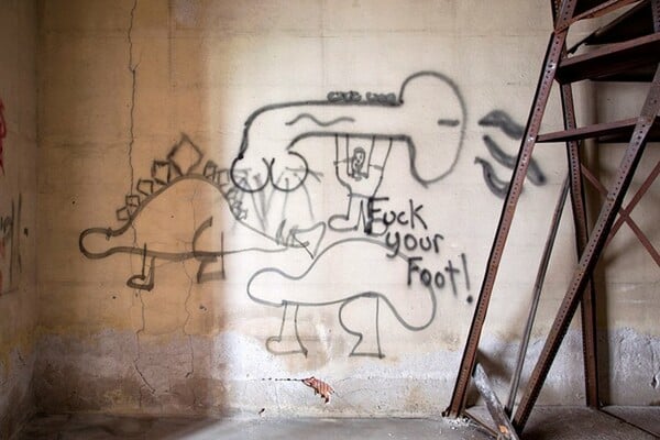 "Bad Graffiti"