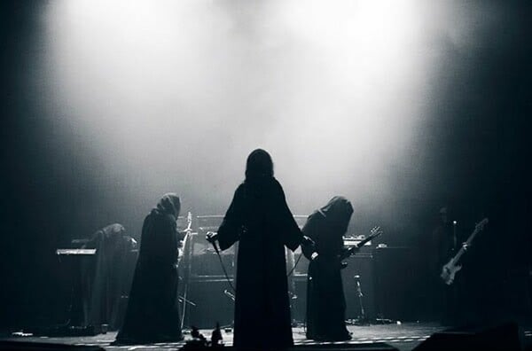 Ανακοινώθηκε η πολύκροτη συνεργασία των Sunn O))) με τους Ulver