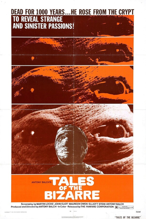 30 Sexploitation Film Posters