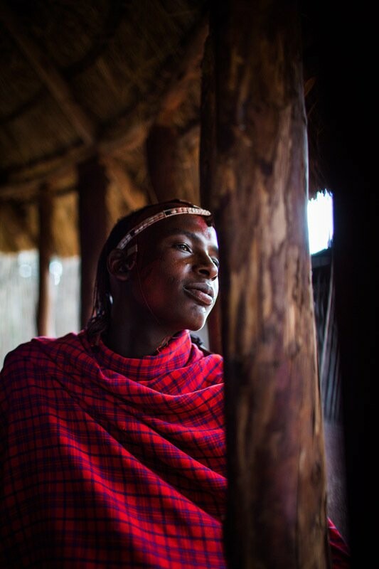 43 εικόνες απο ένα ταξίδι στην Τανζανία 