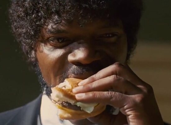 Royale with cheese: Το φαγητό στις ταινίες του Ταραντίνο.