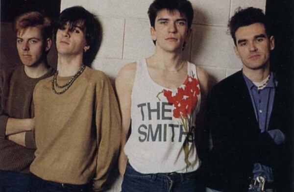 Γιατί η Factory δεν υπέγραψε συμβόλαιο με τους Smiths