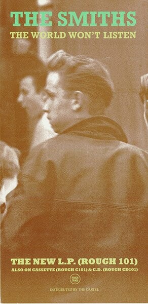 Οι αφίσες των Smiths