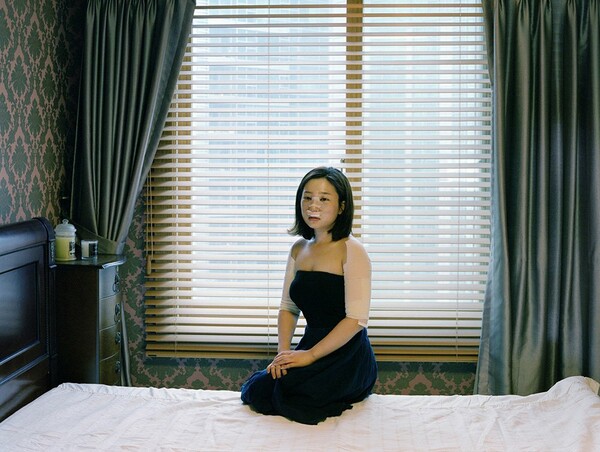 Πορτρέτα από τα δωμάτια ανάρρωσης της Νότιας Κορέας.