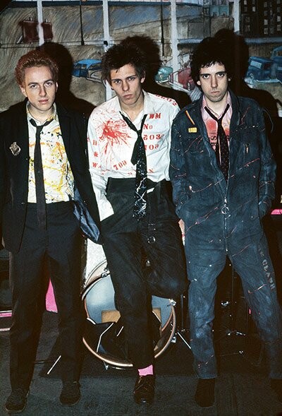 Punk+