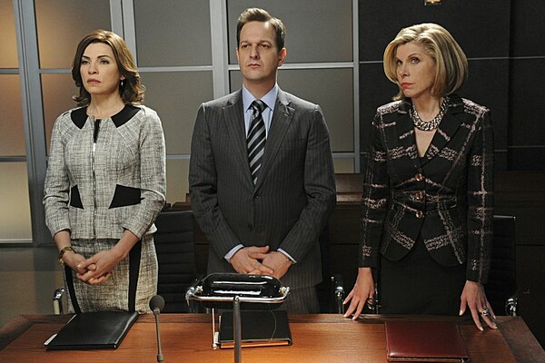 Ντύσου όπως η Good Wife