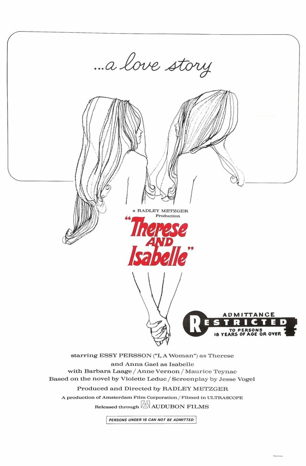 30 Sexploitation Film Posters
