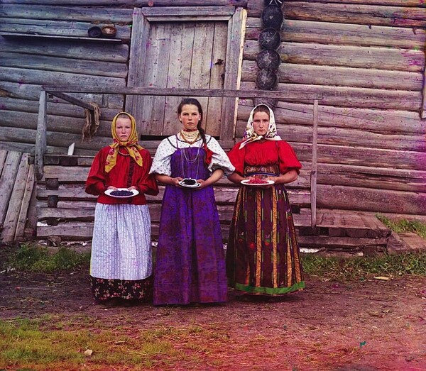 35 καταπληκτικές έγχρωμες φωτογραφίες της Ρωσίας, 100 χρόνια πριν.