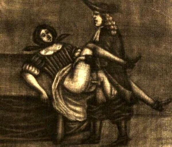 "This mysterie of fucking": Εγχειρίδιο για το σεξ από το 1680!