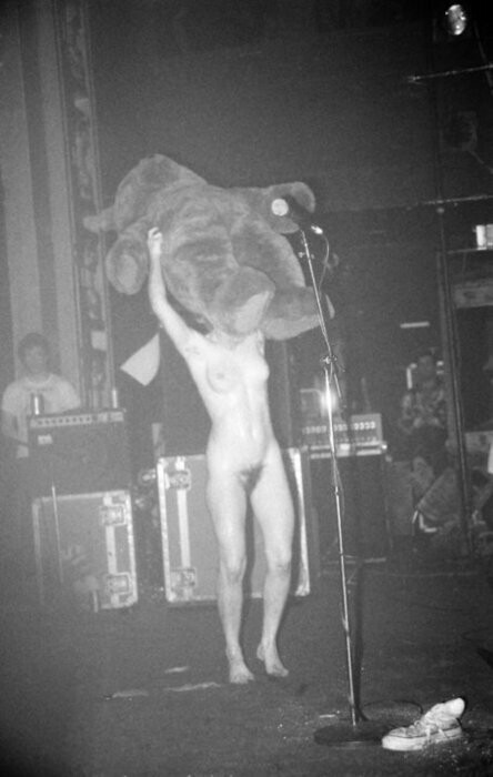 Μία απίθανη μαρμελάδα σύκο και λίγοι Butthole Surfers