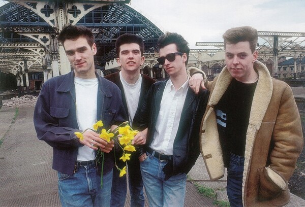 Το λουλούδι του Morrissey