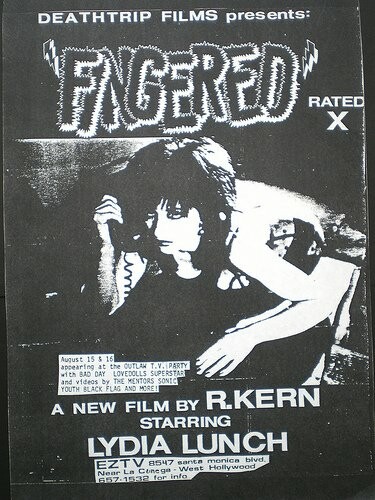 THE AFTER DARK SESSIONS: The Right Side of My Brain, του Richard Kern (1985)