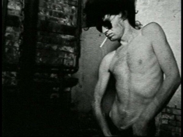 THE AFTER DARK SESSIONS: The Right Side of My Brain, του Richard Kern (1985)