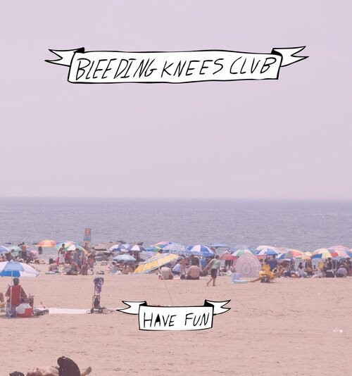 Band Discovery of the year #3: Bleeding Knees Club