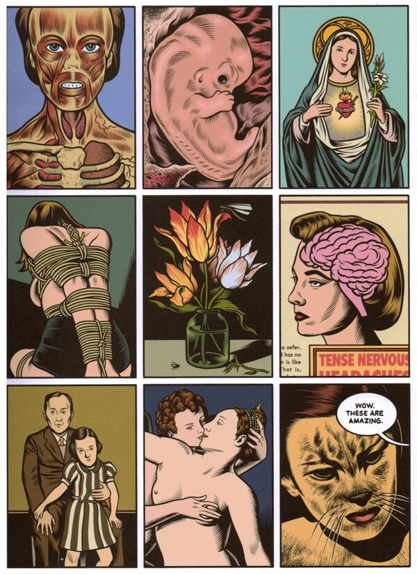 Charles Burns: O καταπληκτικός κύριος "Black Hole".