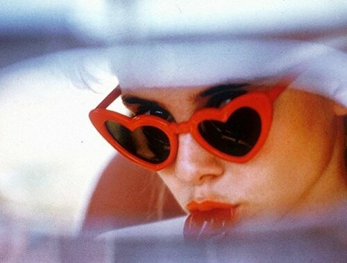 O Bert Stern φωτογραφίζει την 16χρονη Sue Lyon, στα γυρίσματα της Lolita (1962)