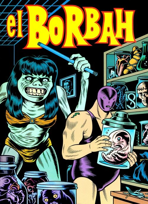 Charles Burns: O καταπληκτικός κύριος "Black Hole".