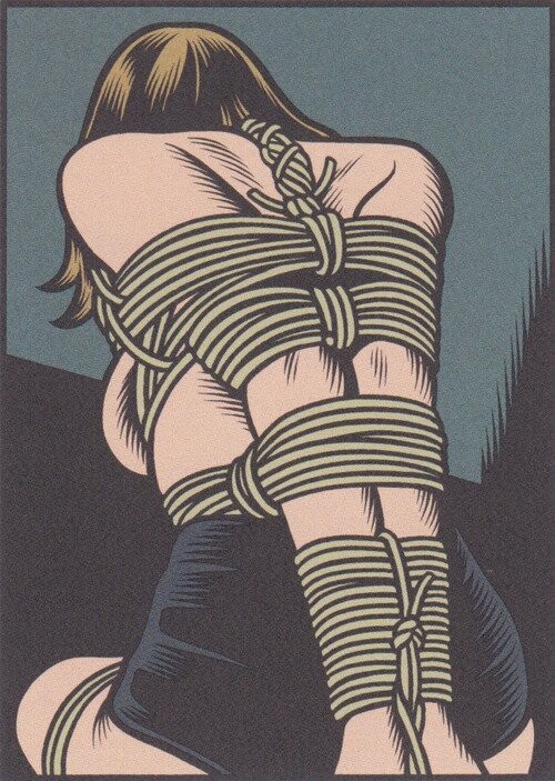 Charles Burns: O καταπληκτικός κύριος "Black Hole".