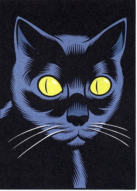 Charles Burns: O καταπληκτικός κύριος "Black Hole".