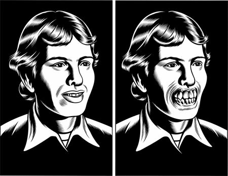 Charles Burns: O καταπληκτικός κύριος "Black Hole".