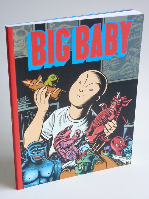 Charles Burns: O καταπληκτικός κύριος "Black Hole".
