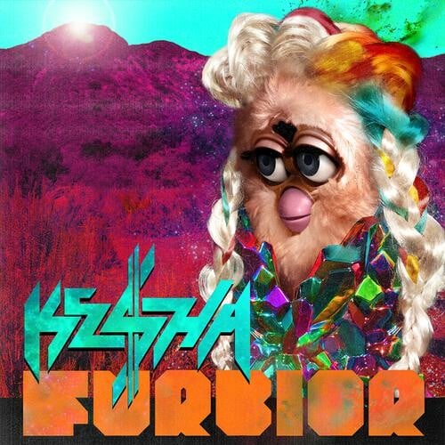 Furby στα εξώφυλλα άλμπουμ