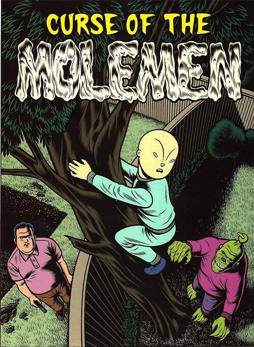 Charles Burns: O καταπληκτικός κύριος "Black Hole".