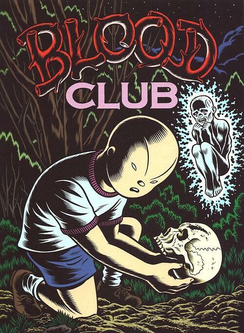 Charles Burns: O καταπληκτικός κύριος "Black Hole".