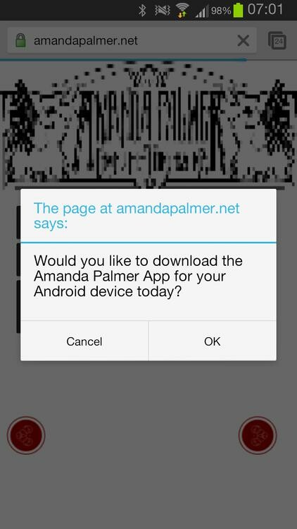 I Don't Want Your Fucking App!