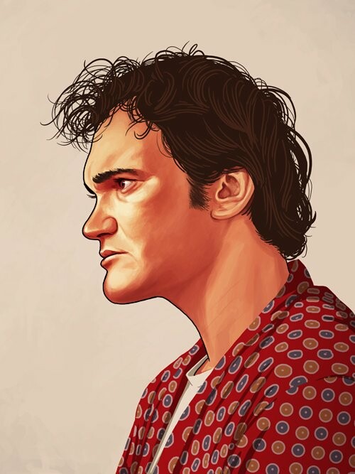 Τα κινηματογραφικά πορτρέτα του Mike Mitchell.