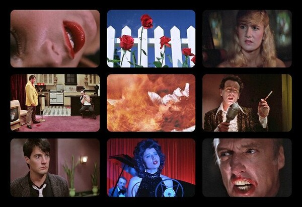 9 Film Frames: Διάσημες ταινίες αναπαριστώνται σε εννιά καρέ.