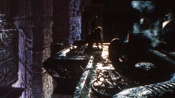 Τα ειδικά εφέ του Blade Runner (1982)