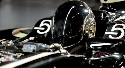 Βίντεο: Οι Daft Punk τρέχουν με τη Lotus F1