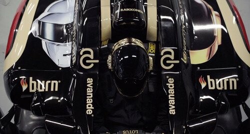 Βίντεο: Οι Daft Punk τρέχουν με τη Lotus F1