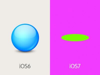 Πώς θα έμοιαζαν γνωστά λογότυπα, αν τα επανασχεδίαζε ο εμπνευστής του iOS7;