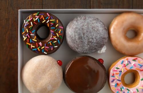  Do nut Worry - Σήμερα η Παγκόσμια Μέρα Donuts