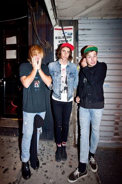 Band Discovery of the year #3: Bleeding Knees Club