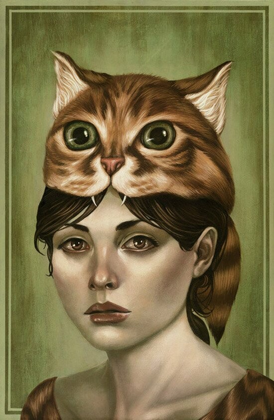 Οι όμορφοι παστέλ πίνακες του Casey Weldon