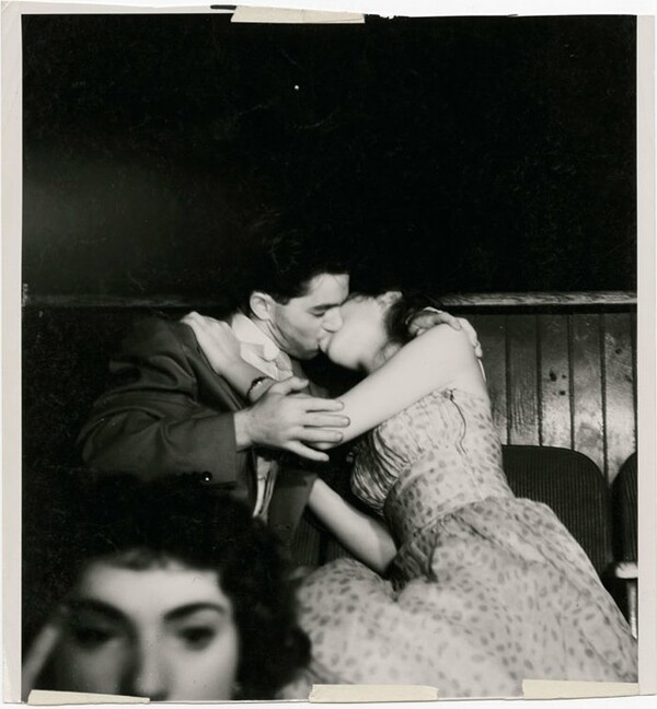 35 εκπληκτικές φωτογραφίες του θρυλικού 'Weegee' (1930-1960)