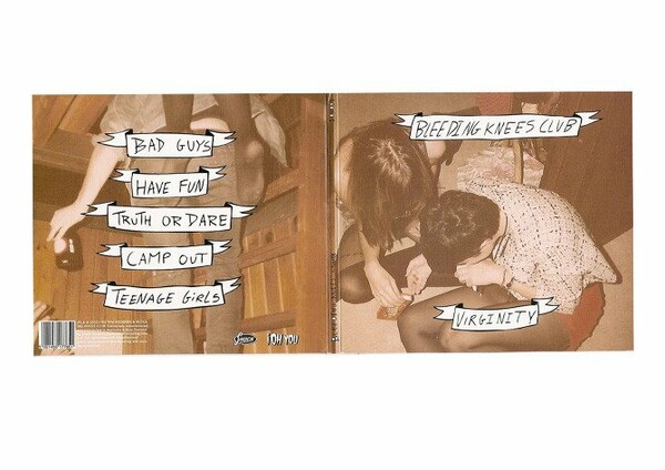 Band Discovery of the year #3: Bleeding Knees Club