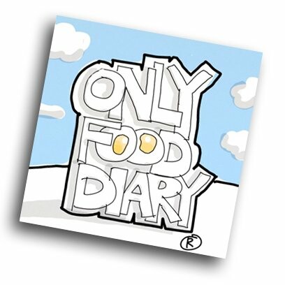 Only Food Diary: Το λαχταριστό online ημερολόγιο του Νίκου Βενιανάκη