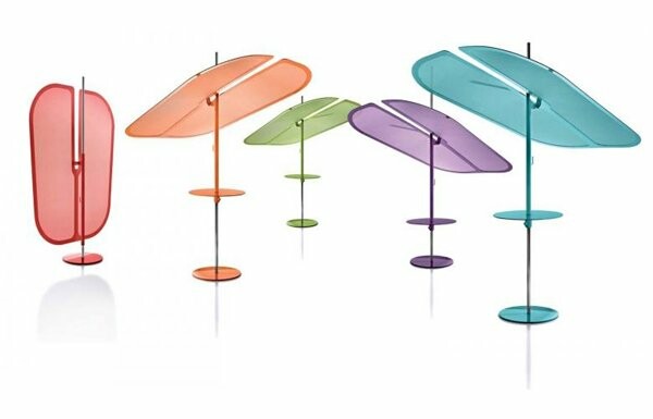 12 ξεχωριστές καλοκαιρινές ομπρέλες 
