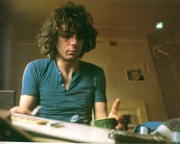 Το πρώτο ψυχεδελικό ταξίδι του Syd Barrett