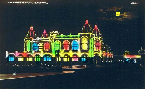 Blackpool Illuminations 