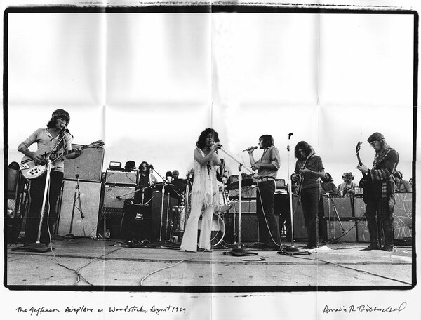 Αφιέρωμα: Jefferson Airplane.