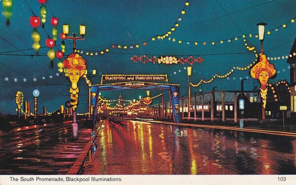 Blackpool Illuminations