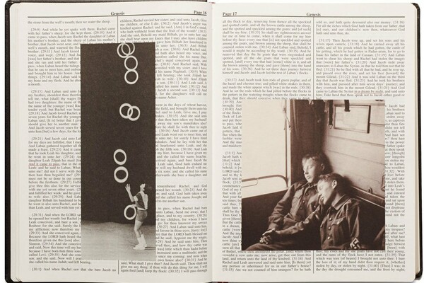 Holy Bible. Adam Broomberg & Oliver Chanarin.