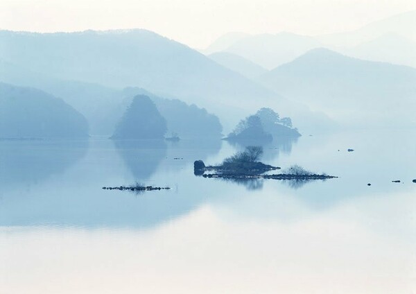 Aquascaping από τον Takashi Amano.